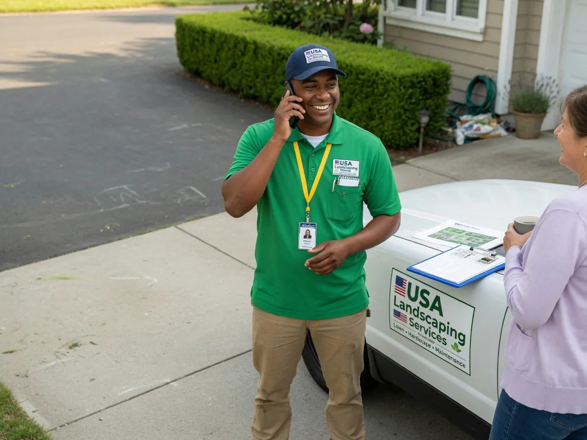 Lawn Care Gorman, TX FAQs